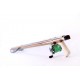 Marotech Sea Bass Rope AHŞAP ZIPKIN TAM KOMBİNASYON (SHARFIN ŞİŞ-EPSEALON LASTİK-MAKARA-İP)